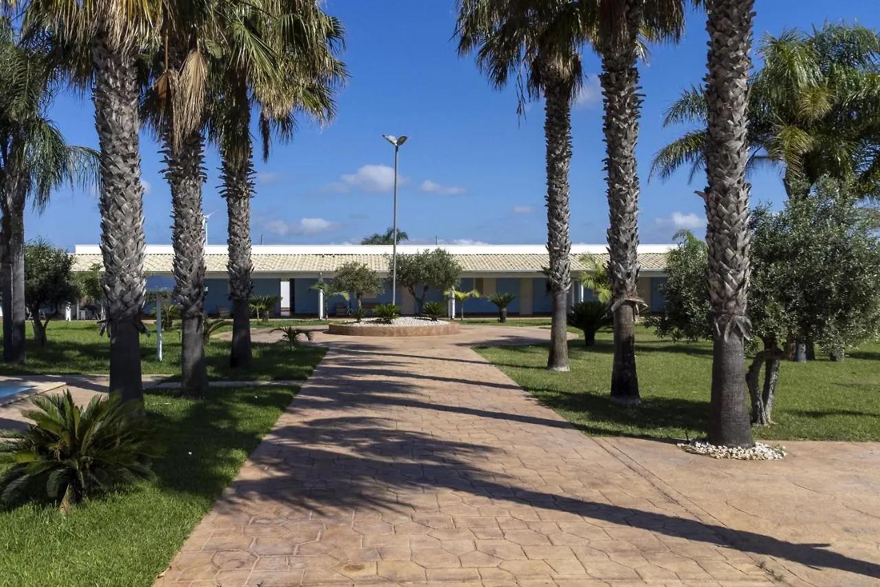 La Perla Di Mare - Ambra Villa Mazara del Vallo 0*,  Italy