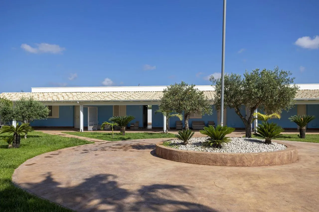 La Perla Di Mare - Ambra Villa Mazara del Vallo Holiday home