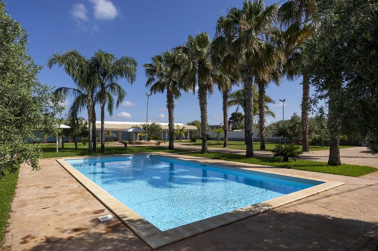 La Perla Di Mare - Ambra Villa Mazara del Vallo