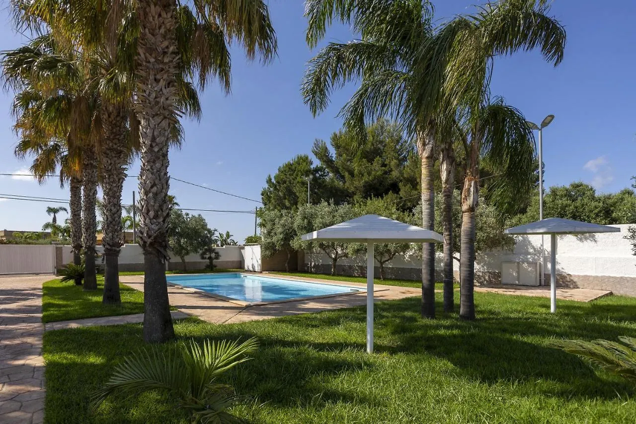 Holiday home La Perla Di Mare - Ambra Villa Mazara del Vallo