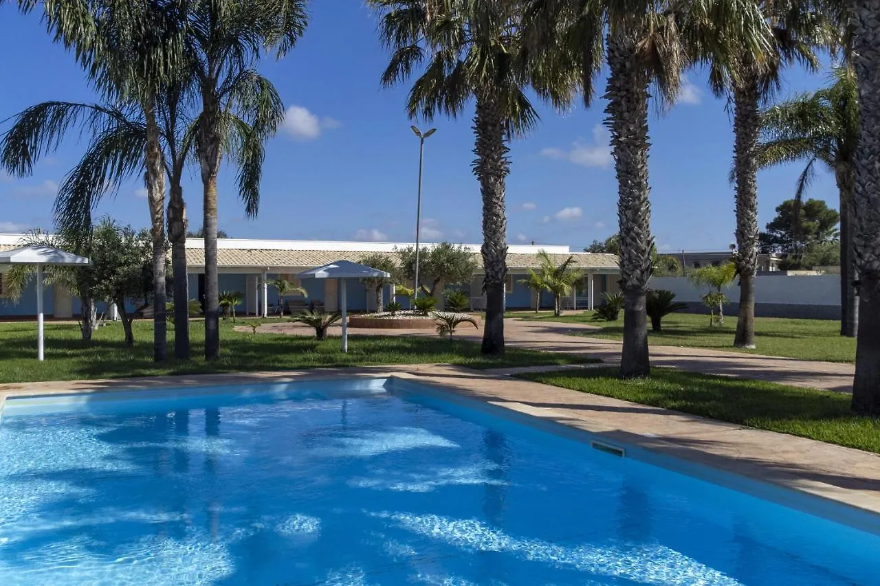 La Perla Di Mare - Ambra Villa Mazara del Vallo Italy