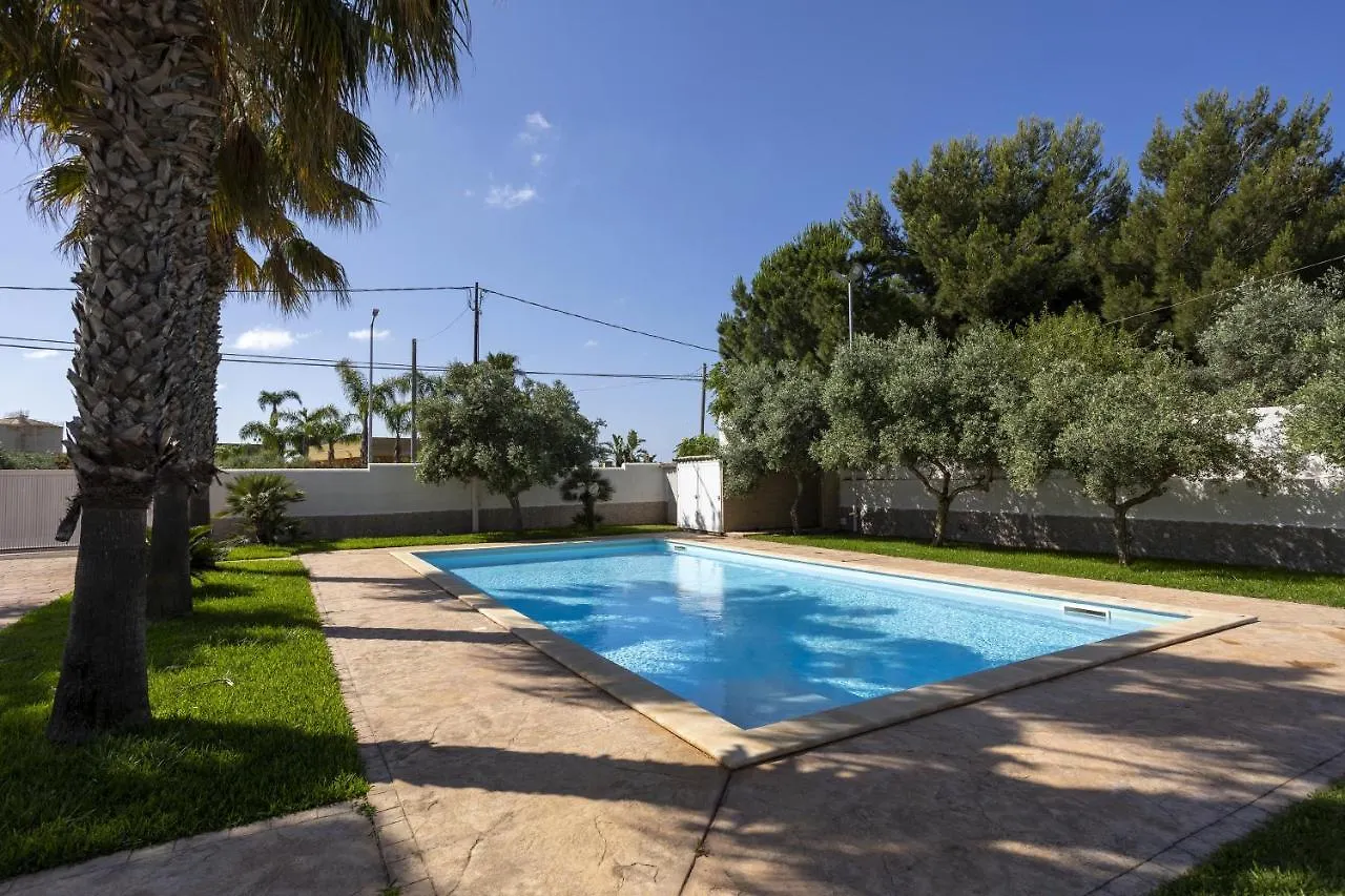 Holiday home La Perla Di Mare - Ambra Villa Mazara del Vallo