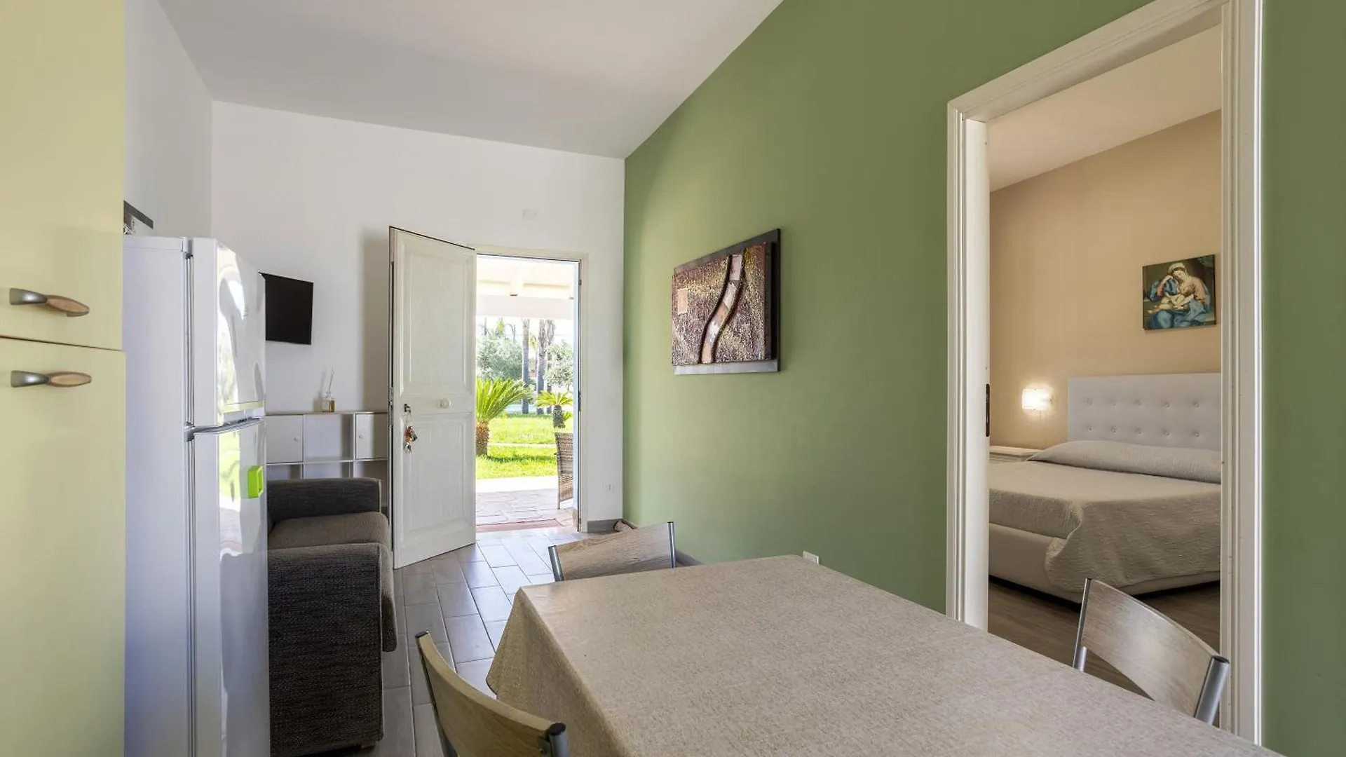 La Perla Di Mare - Ambra Villa Mazara del Vallo Holiday home