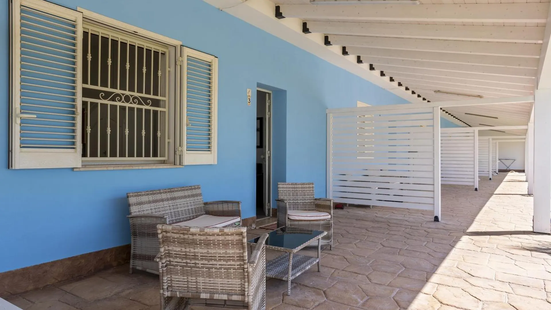 Holiday home La Perla Di Mare - Ambra Villa Mazara del Vallo Italy