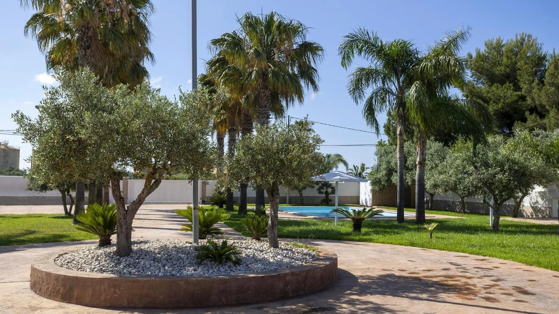 La Perla Di Mare - Ambra Villa Mazara del Vallo