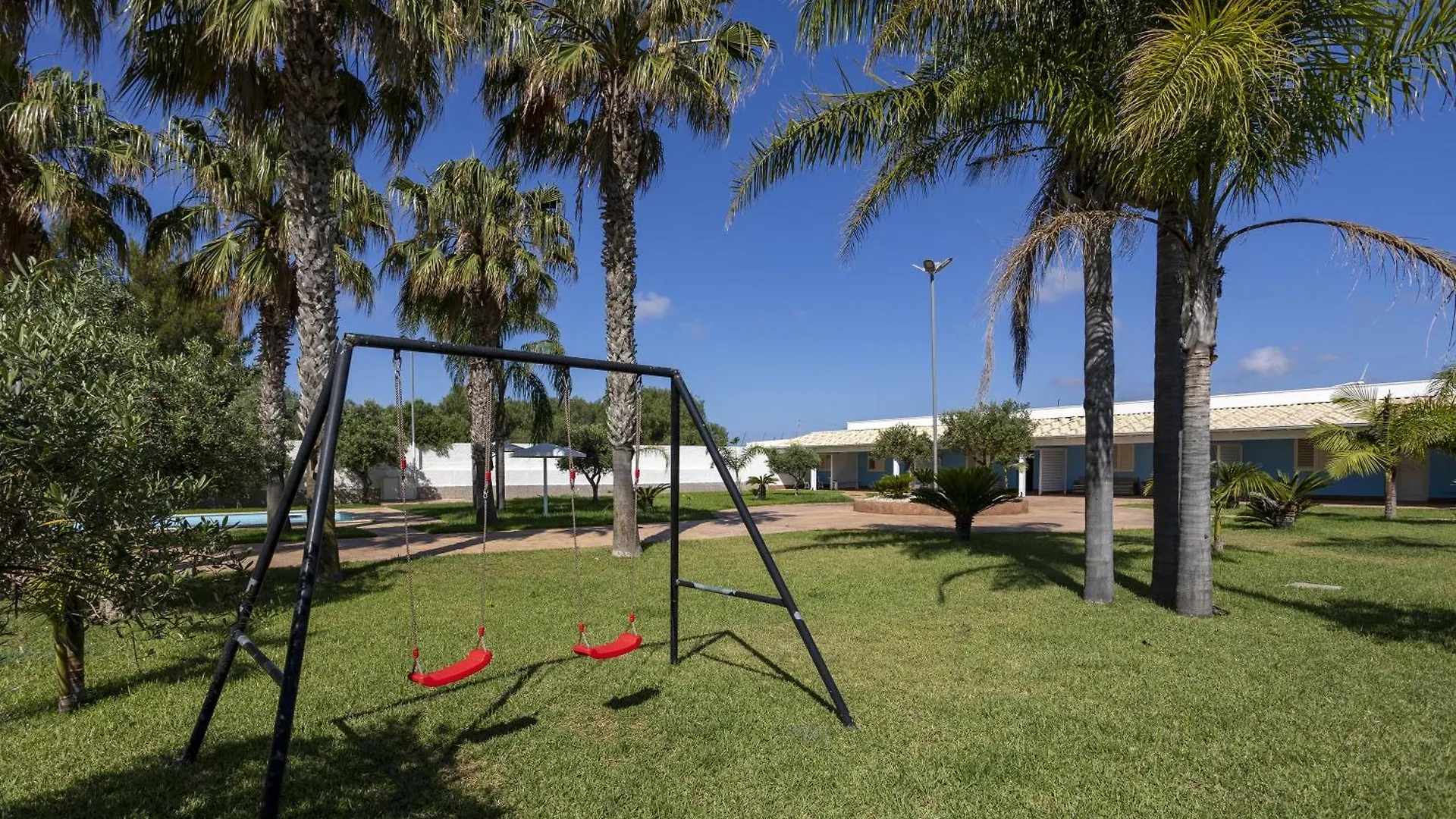 La Perla Di Mare - Ambra Villa Mazara del Vallo
